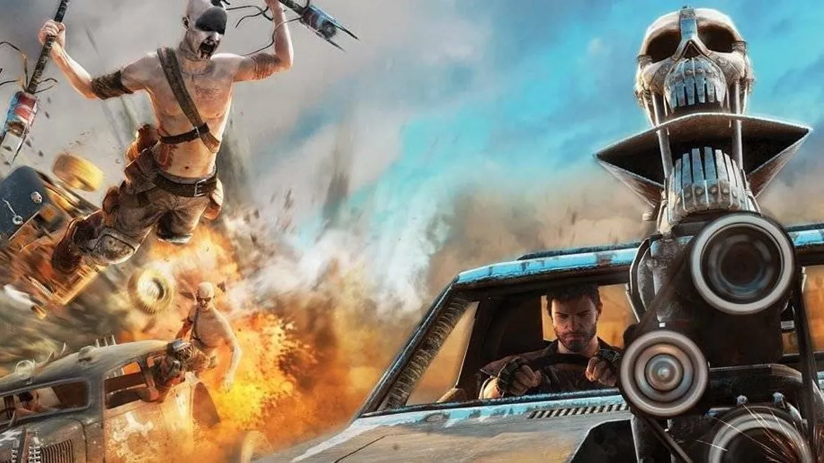 Hlavní obrázek článku: Mad Max