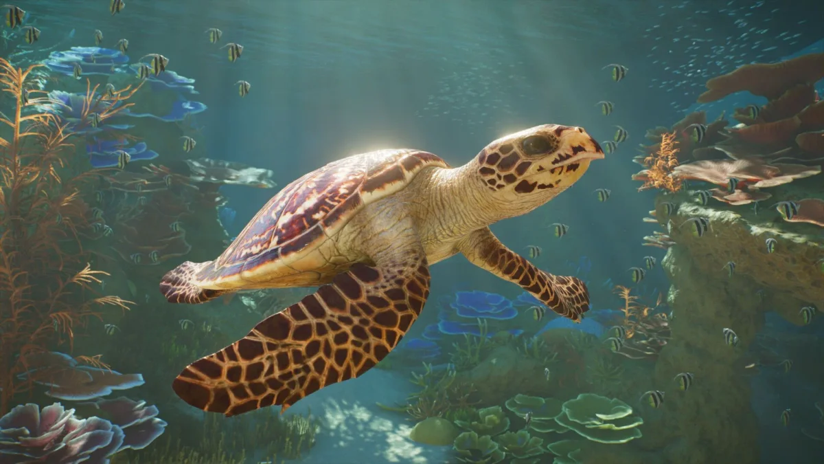 Hlavní obrázek článku: Nové video z Planet Zoo 2 ukazuje stavbu obrovských akvárií s vodními živočichy