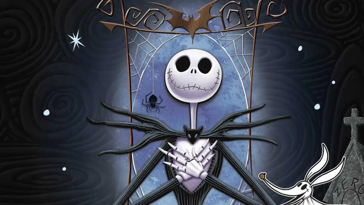 Hlavní obrázek článku: Ukradené Vánoce Tima Burtona – test deskové hry