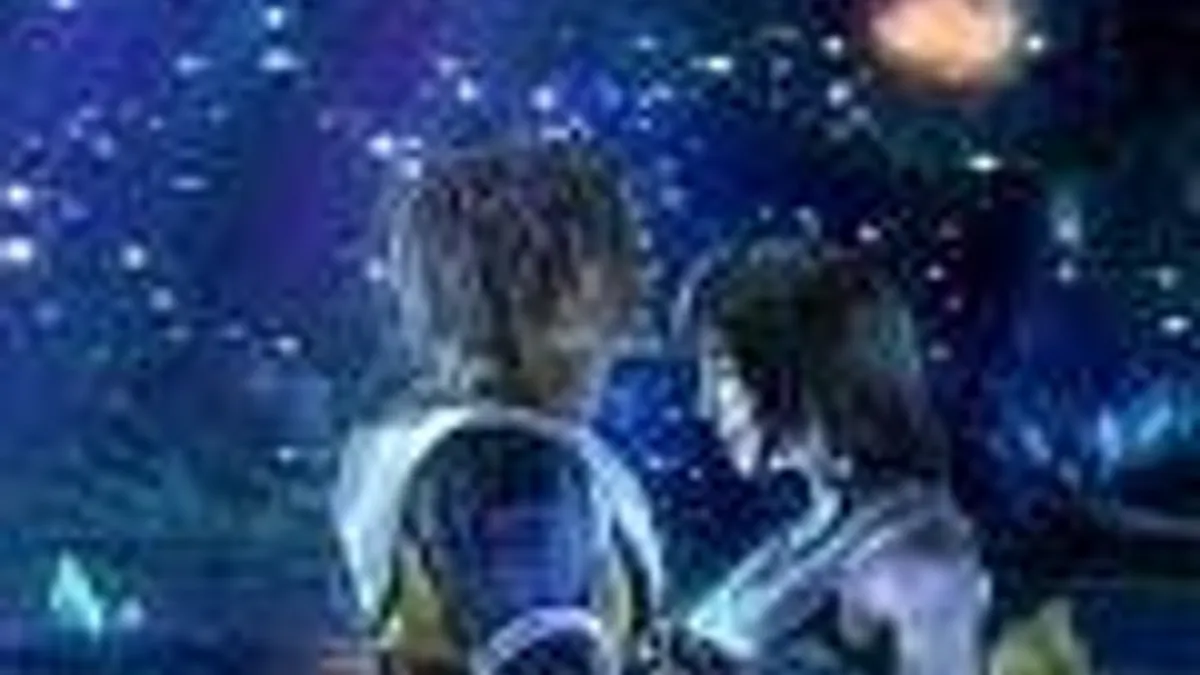 Hlavní obrázek článku: Final Fantasy X