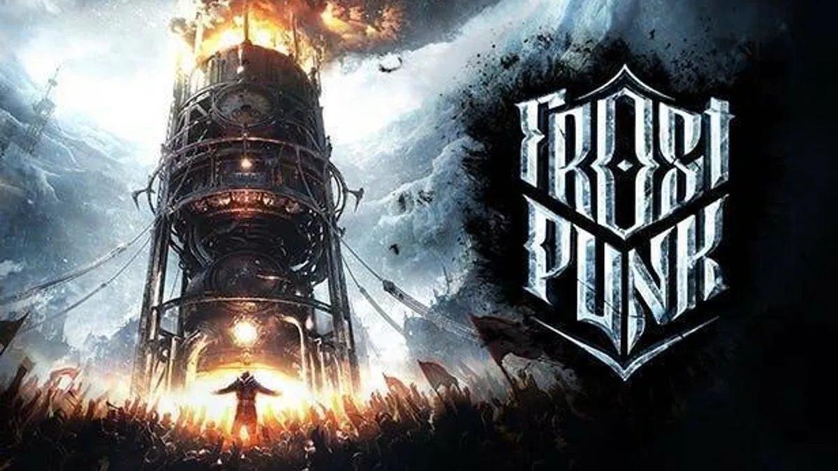 Hlavní obrázek článku: Frostpunk vyjde pro konzole v říjnu
