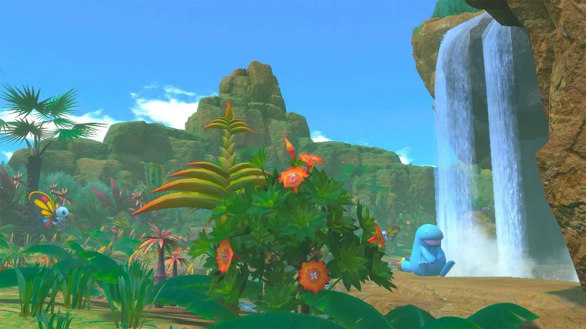 Hra New Pokemon Snap dostane začátkem srpna nový obsah