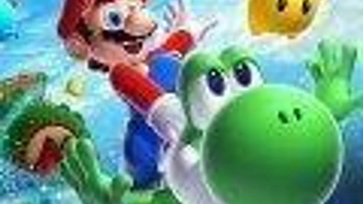 Hlavní obrázek článku: Nintendo připravuje dalšího velkého 3D Maria