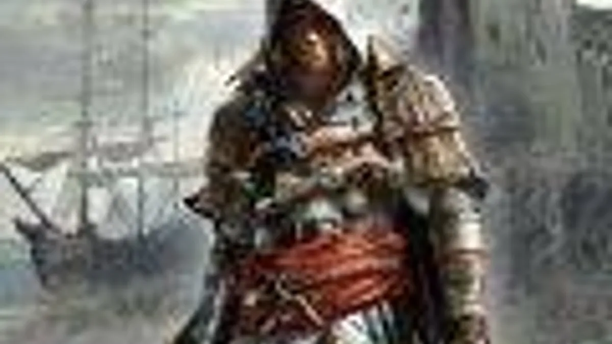 Hlavní obrázek článku: Assassin’s Creed 4: Black Flag dostane i knižní zpracování