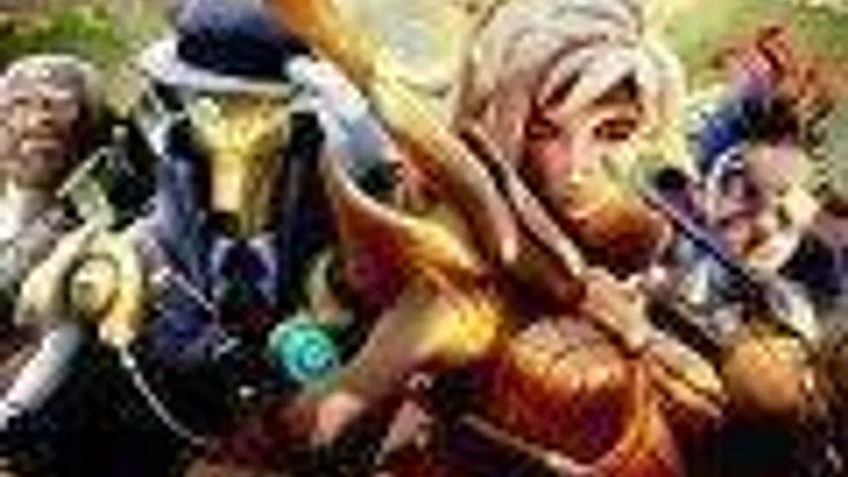 Hlavní obrázek článku: Game Informer odhalil Battleborn od Gearboxu