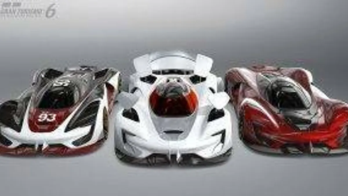 Hlavní obrázek článku: Gran Turismo 6 dostalo aktualizaci 1.20