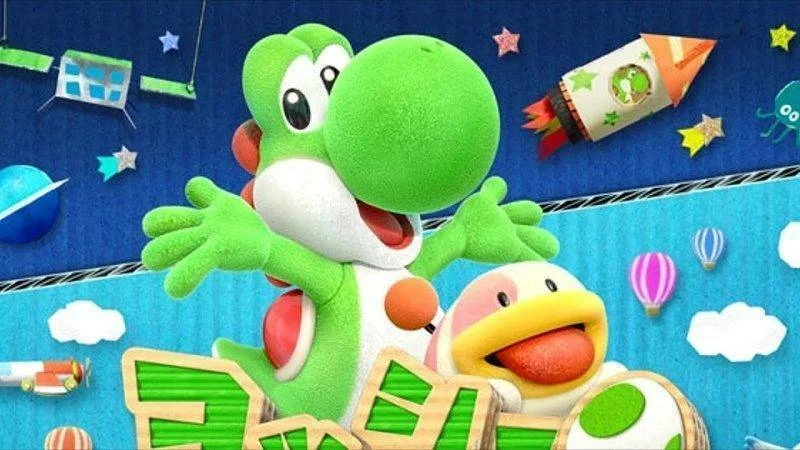 Hlavní obrázek článku: Nintendo láká na neoznámené hry pro Switch