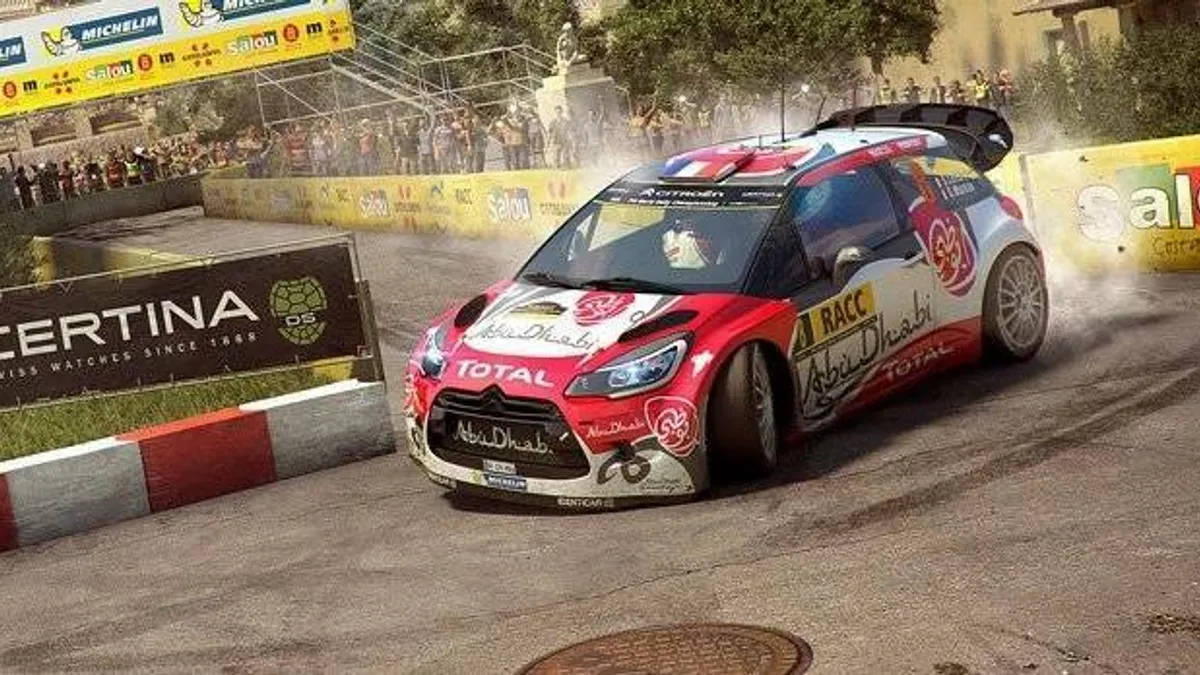 Hlavní obrázek článku: WRC 6 nabídne split-screen podporu + nový trailer