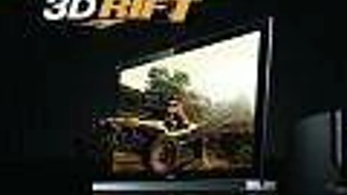 Hlavní obrázek článku: Oznámen MotorStorm 3D Rift 