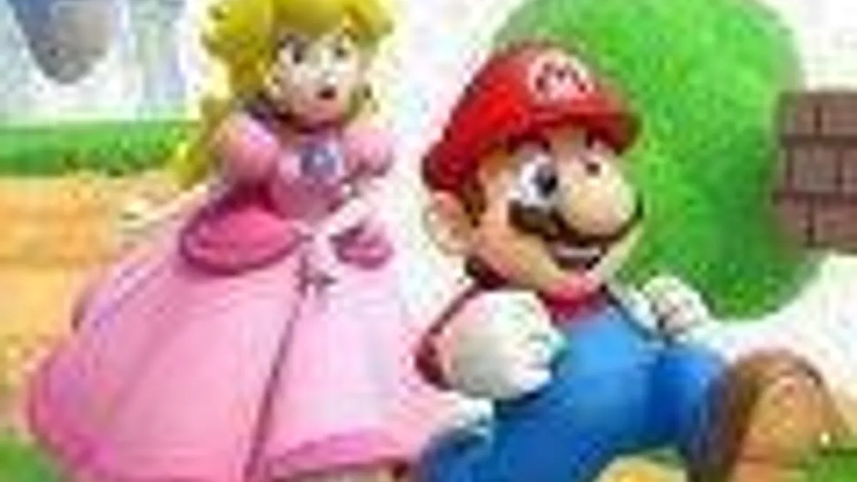 Hlavní obrázek článku: Sony Pictures připravuje s Nintendem animovaný seriál s Mariem