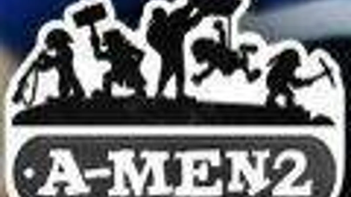 Hlavní obrázek článku: A-Men 2