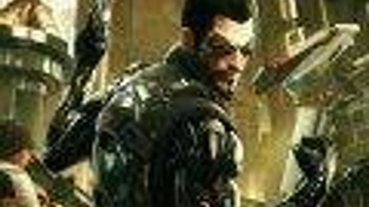 Hlavní obrázek článku: Deus Ex: Human Revolution Director's Cut – deníček vývojářů