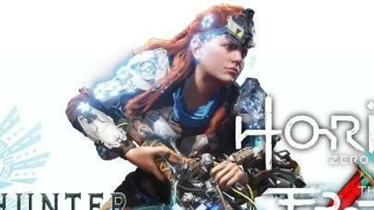 Hlavní obrázek článku: Monster Hunter World: Iceborne nabídne event inspirovaný hrou Horizon Zero Dawn: The Frozen Wilds