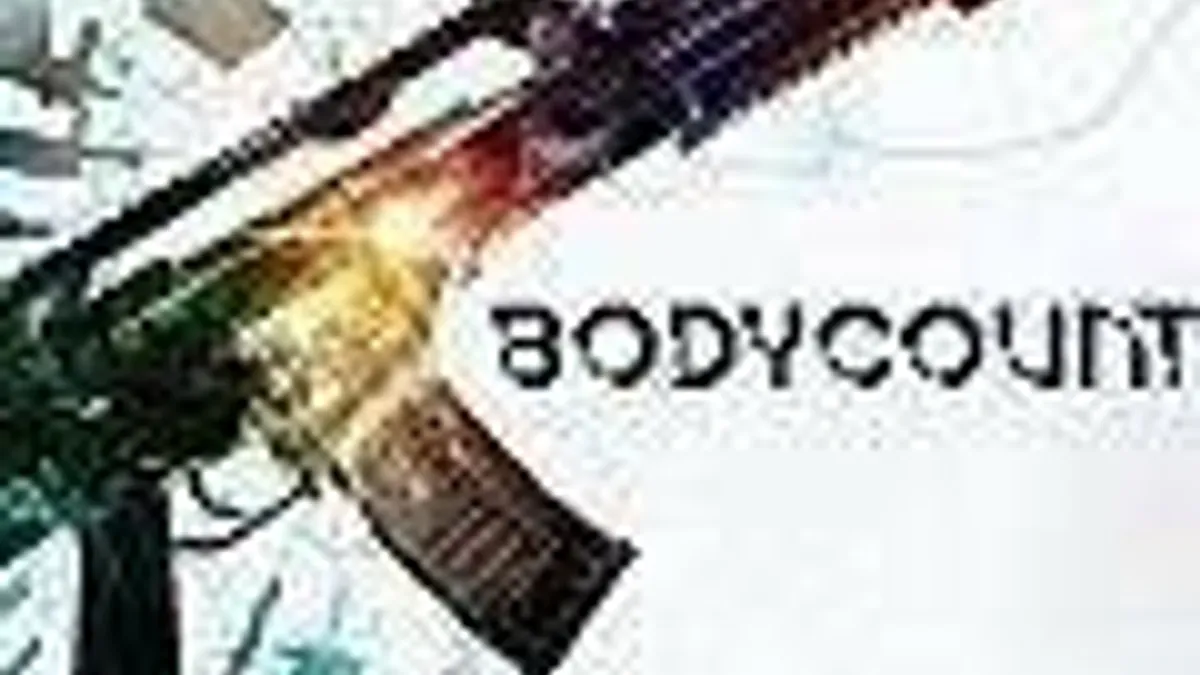 Hlavní obrázek článku: Bodycount se dočká demoverze