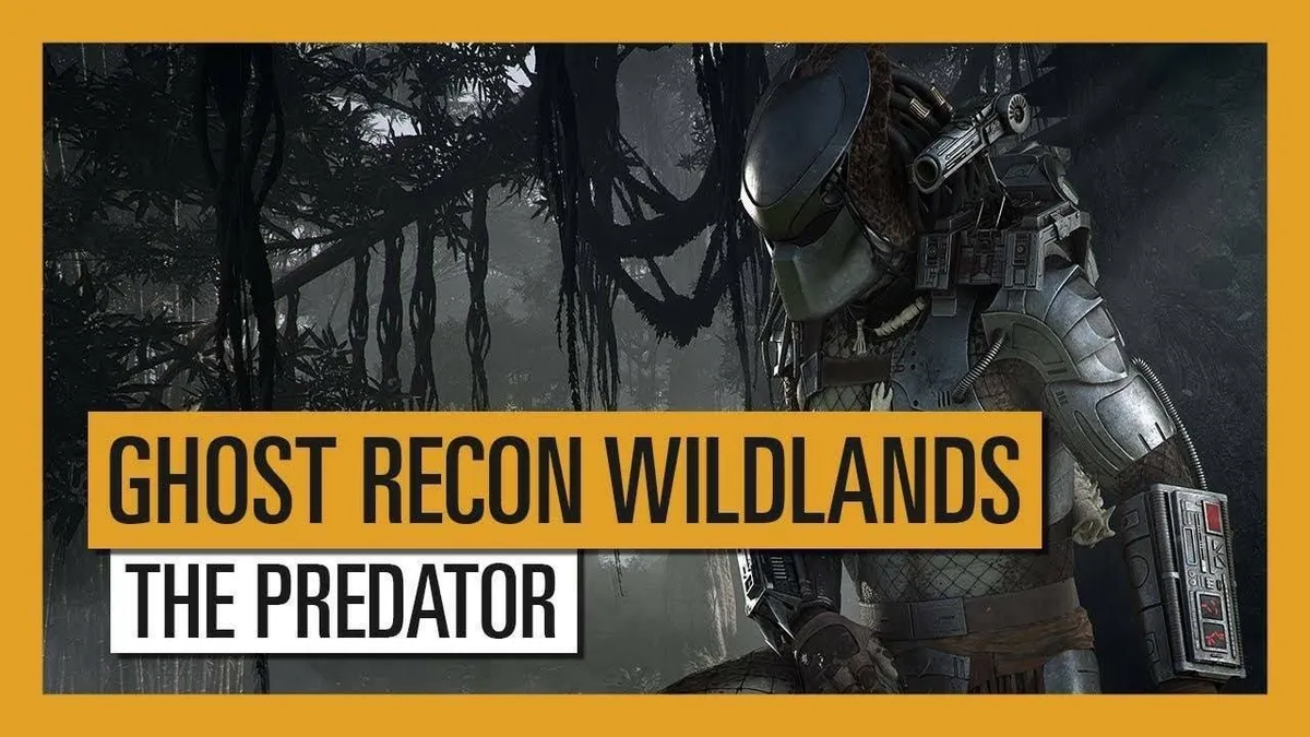 Hlavní obrázek článku: Dnes se do akce Ghost Recon Wildlands dostane obávaný Predátor
