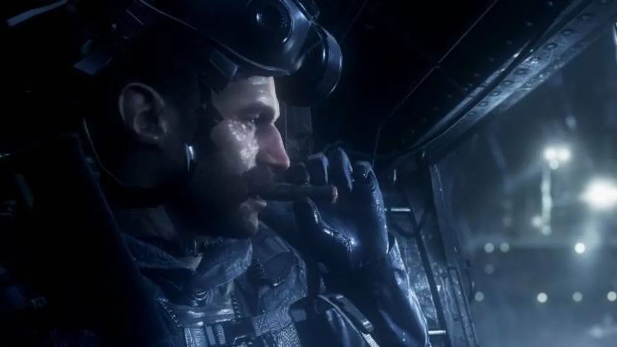 Hlavní obrázek článku: První obrázky z Call of Duty: Modern Warfare Remastered - samostatně koupit nepůjde!