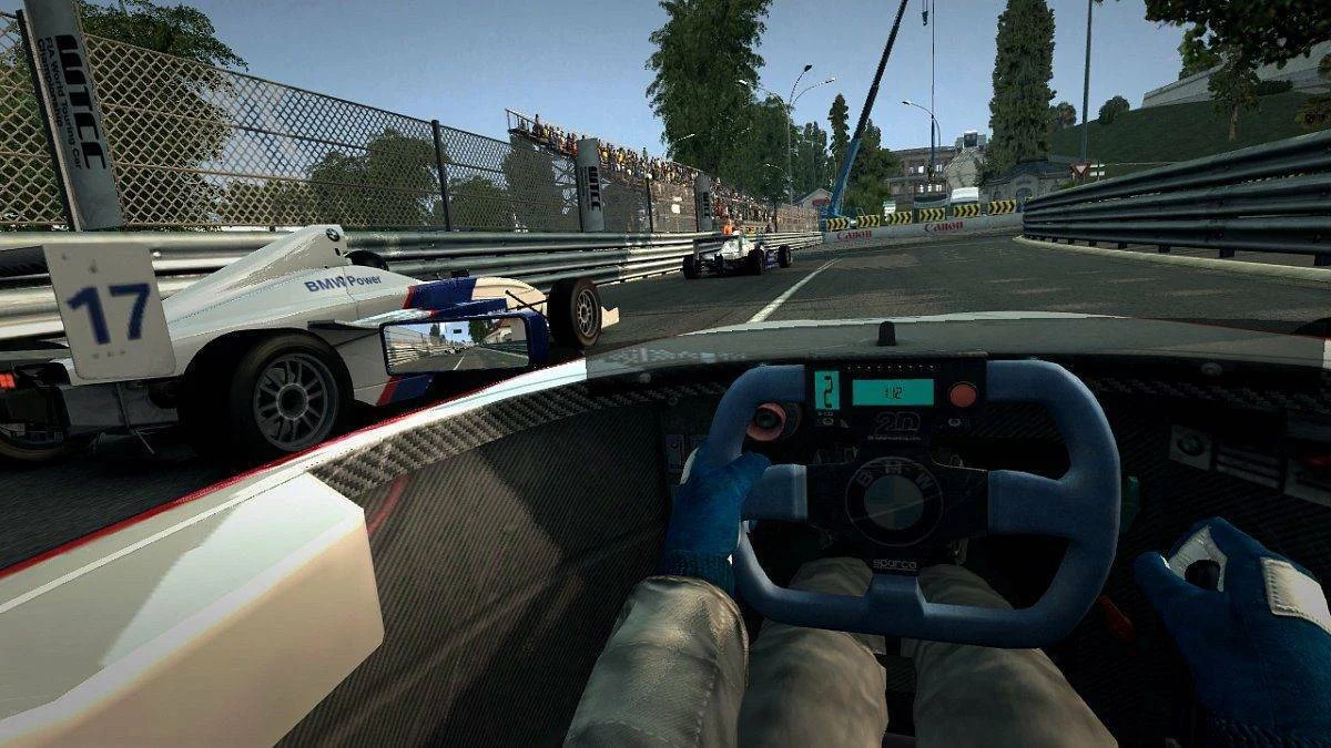 Race Pro gameplay
