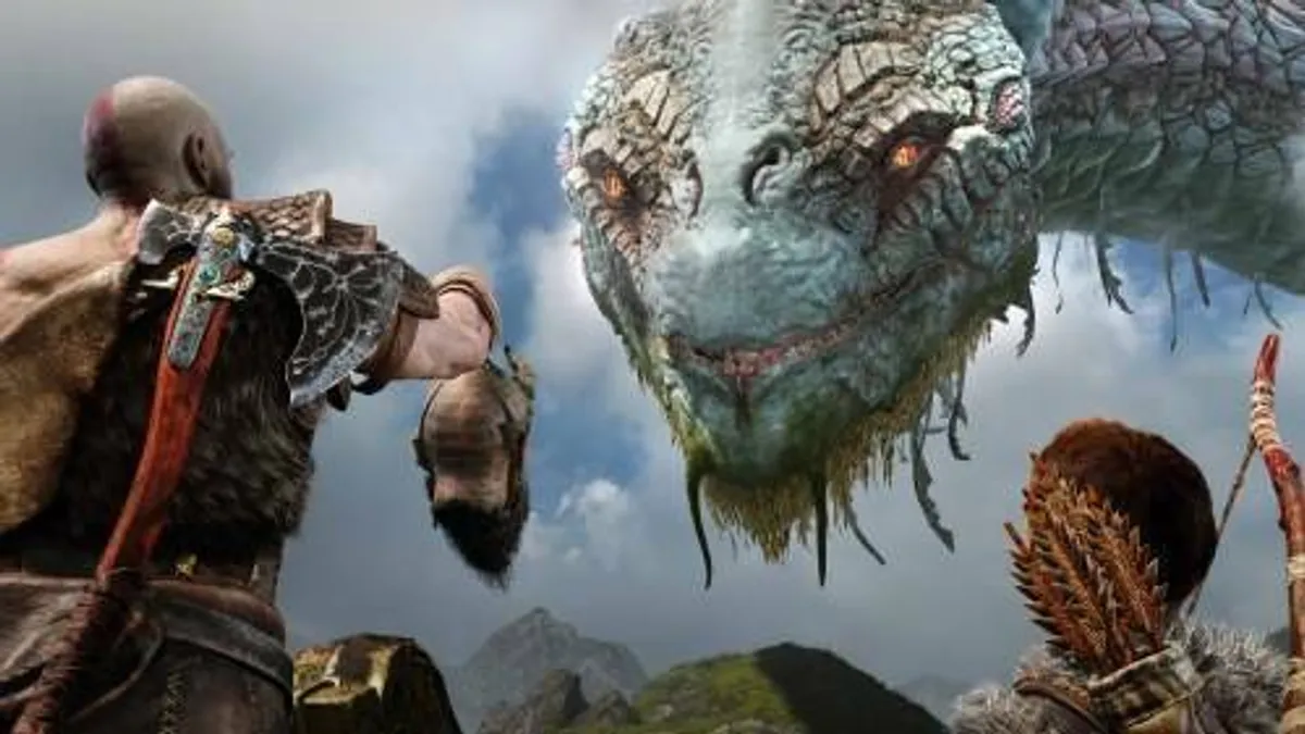 Hlavní obrázek článku: Nový deníček na God of War ukazuje systém vylepšování Krata