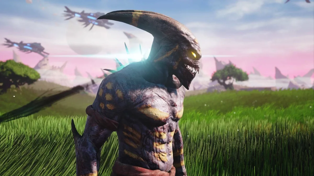 Launch trailer na Shadow of the Beast