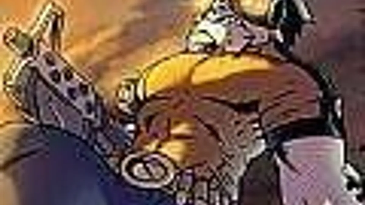 Hlavní obrázek článku: Oznámena střílečka One Epic Game pro PS3 a PSP