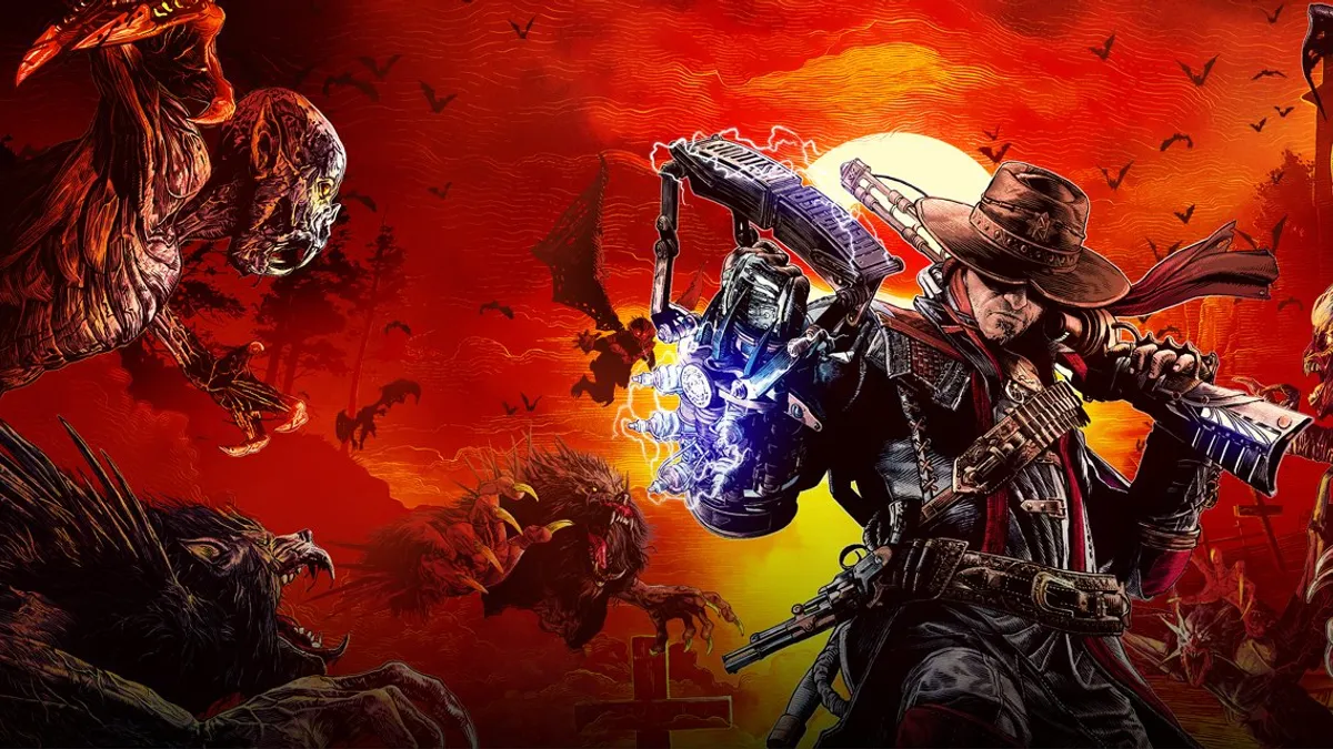 Hlavní obrázek článku: Hra Evil West dostává první známky v recenzích