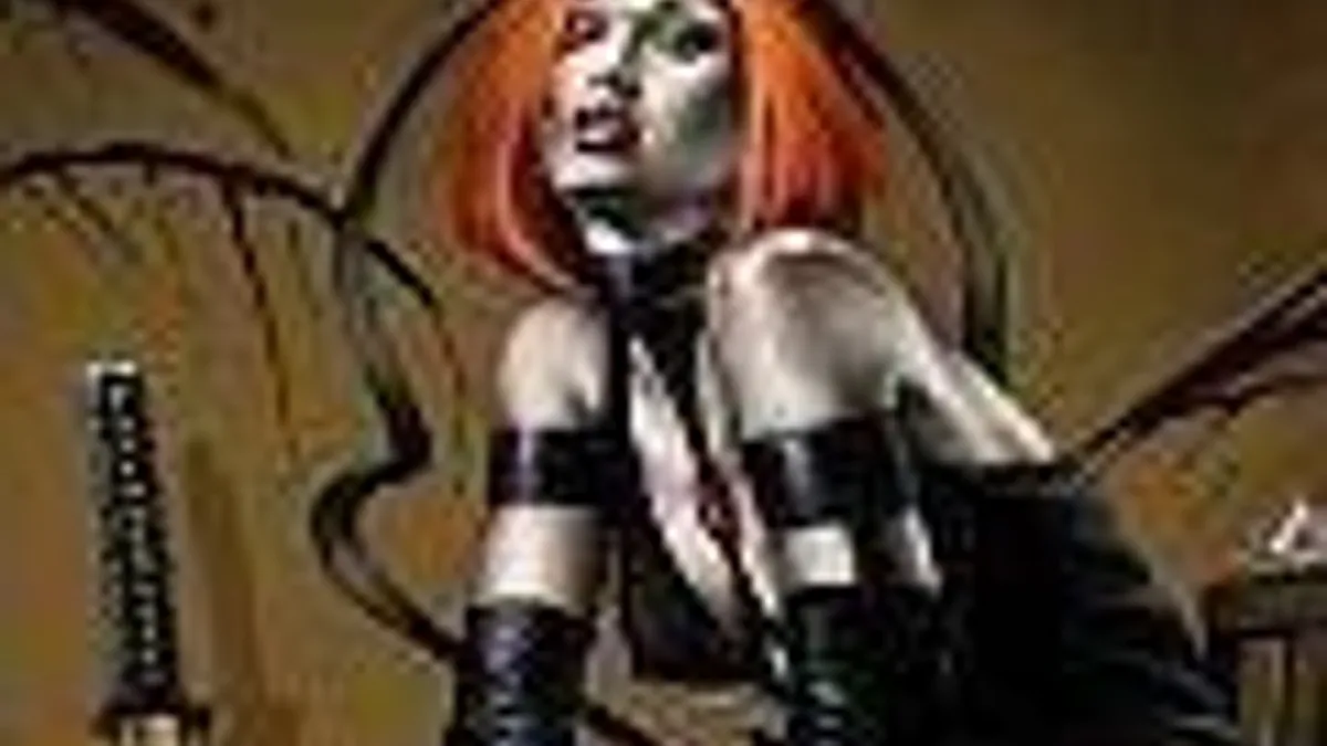 Hlavní obrázek článku: BloodRayne: Betrayal na XBLA dříve