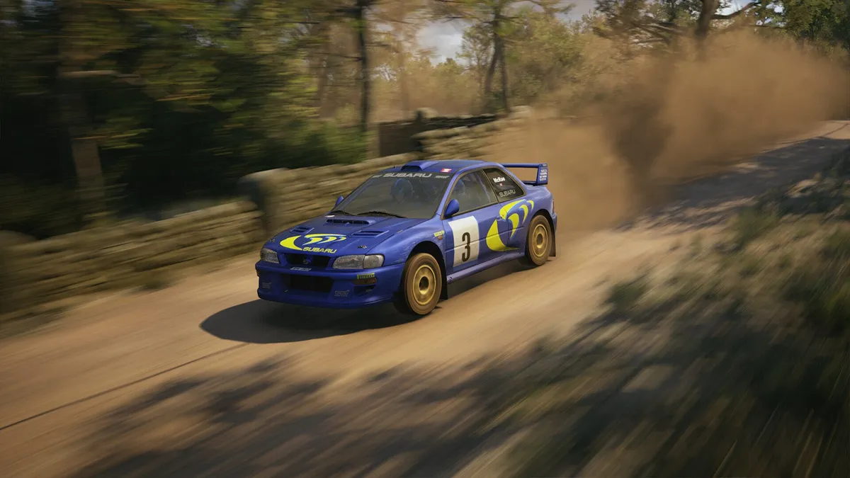 Hlavní obrázek článku: Druhá sezóna EA Sports WRC přináší závodění v České republice i opravu řady chyb