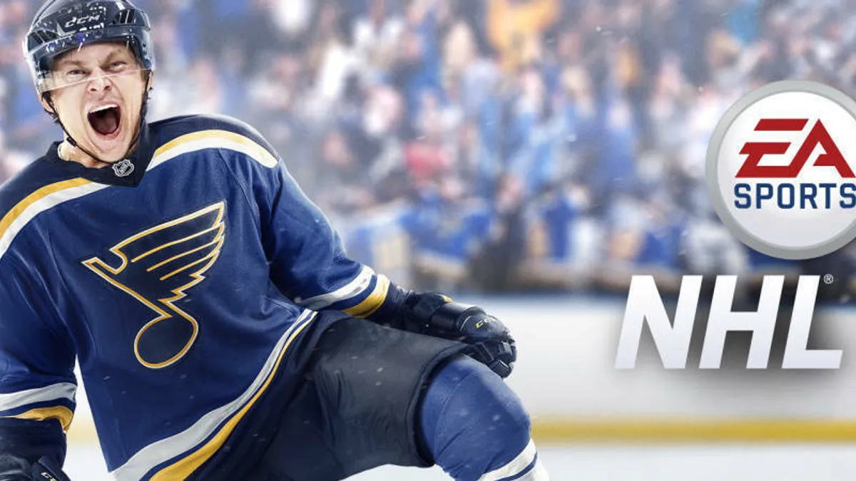 Hlavní obrázek článku: NHL 17