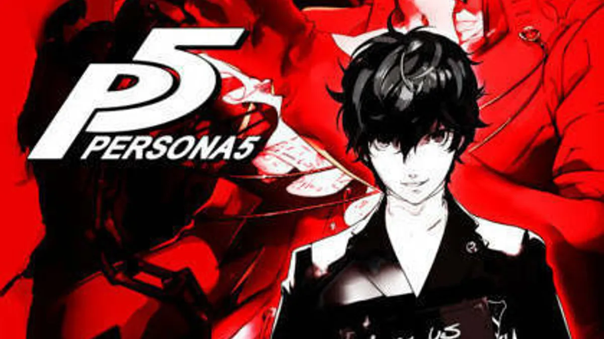 Hlavní obrázek článku: Na podzim má vyjít hra Persona 5 S pro Nintendo Switch