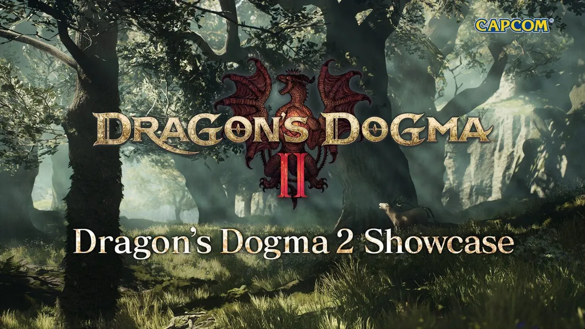 Hlavní obrázek článku: Sledujte dnes večer prezentaci hry Dragon’s Dogma 2