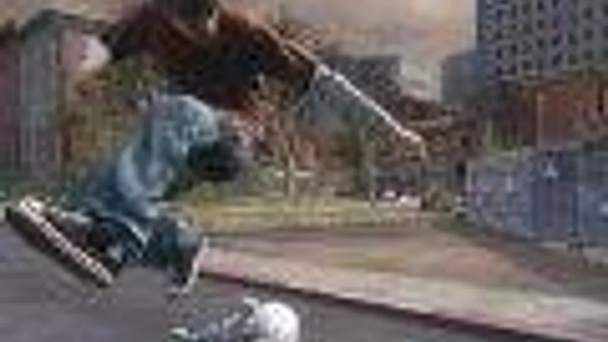 Hlavní obrázek článku: DLC pro Tony Hawk’s Pro Skater HD má datum a cenu