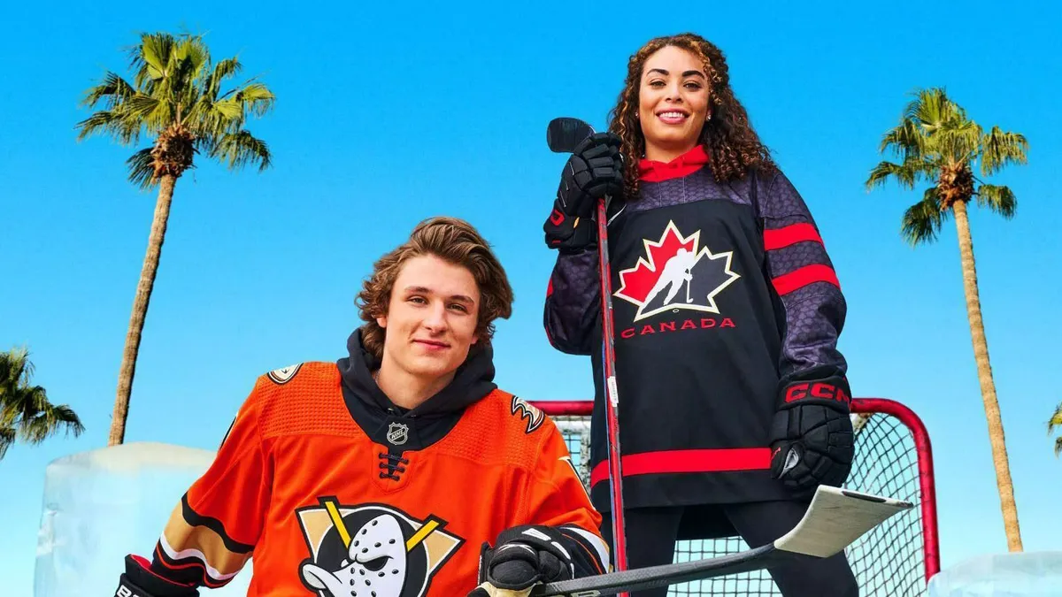 Hlavní obrázek článku: Představena hokejová hra NHL 23