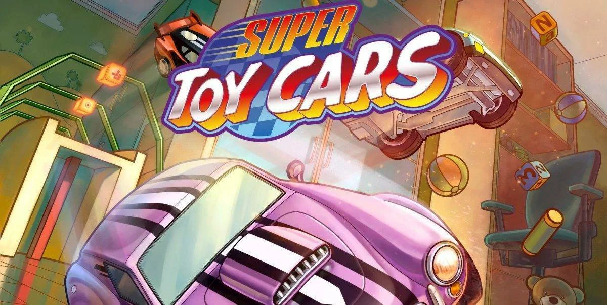 Hlavní obrázek článku: Super Toy Cars