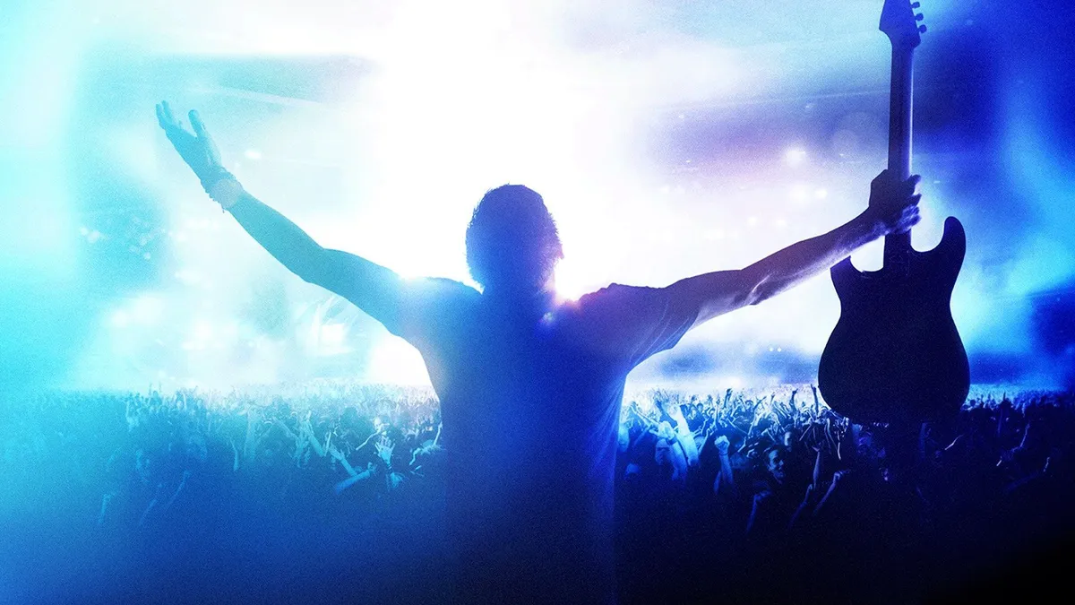 Hlavní obrázek článku: Activision by mohl díky Microsoftu oživit značku Guitar Hero