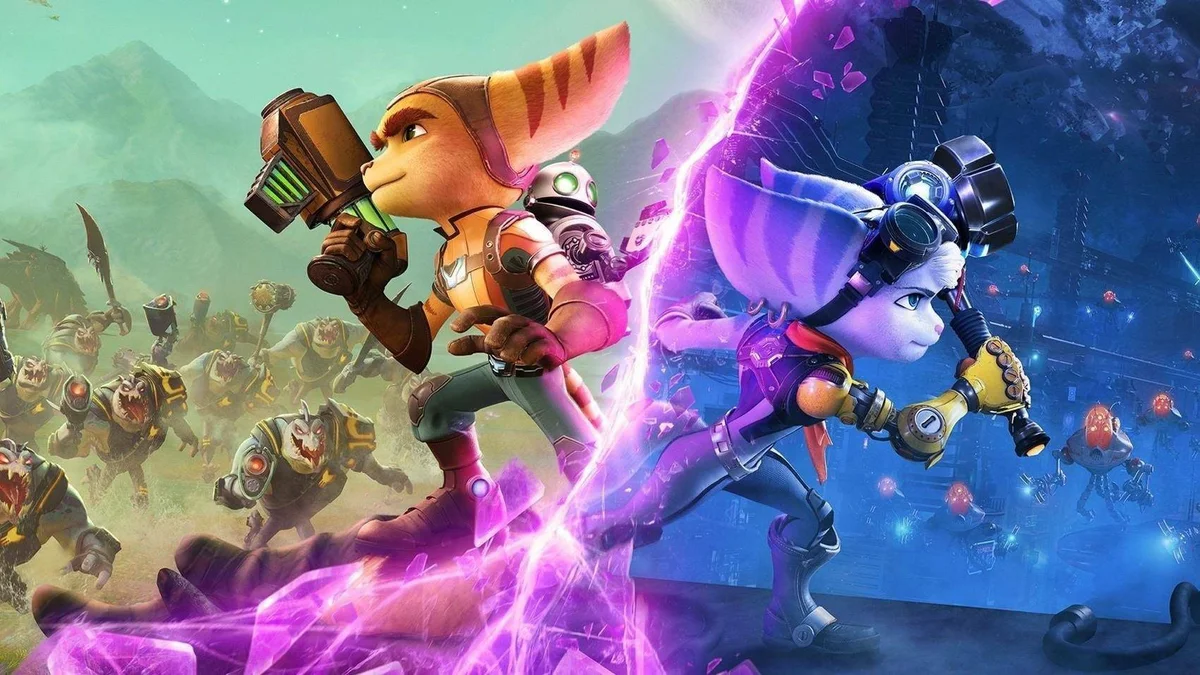 Hlavní obrázek článku: Trailer na Ratchet & Clank: Rift Apart o prozkoumávání planet