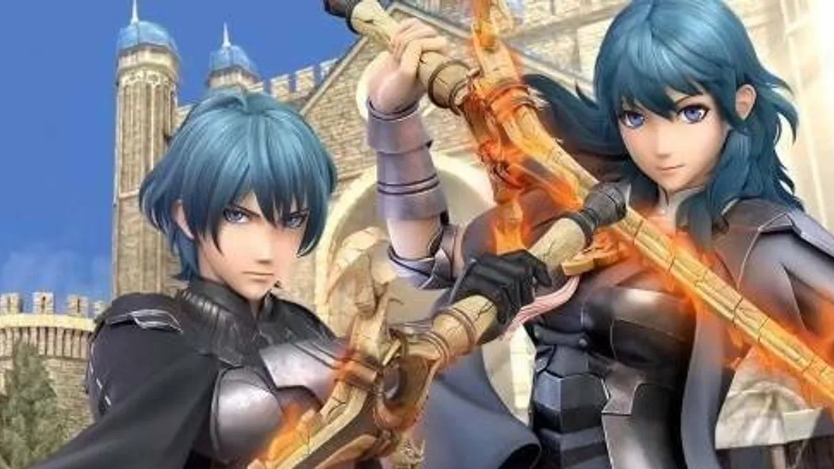 Hlavní obrázek článku: Byleth se dostane koncem měsíce do Super Smash Bros. Ultimate, oznámeny další novinky
