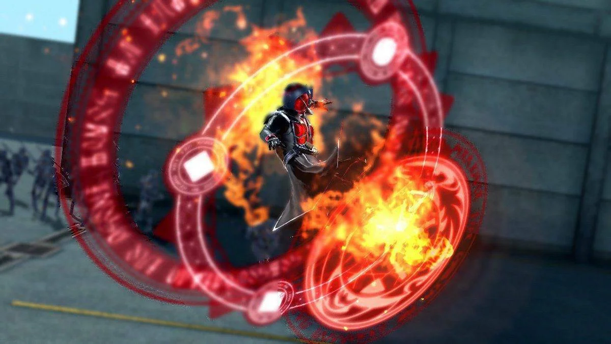 Akce Kamen Rider: Battride War v teaseru a na obrázkách