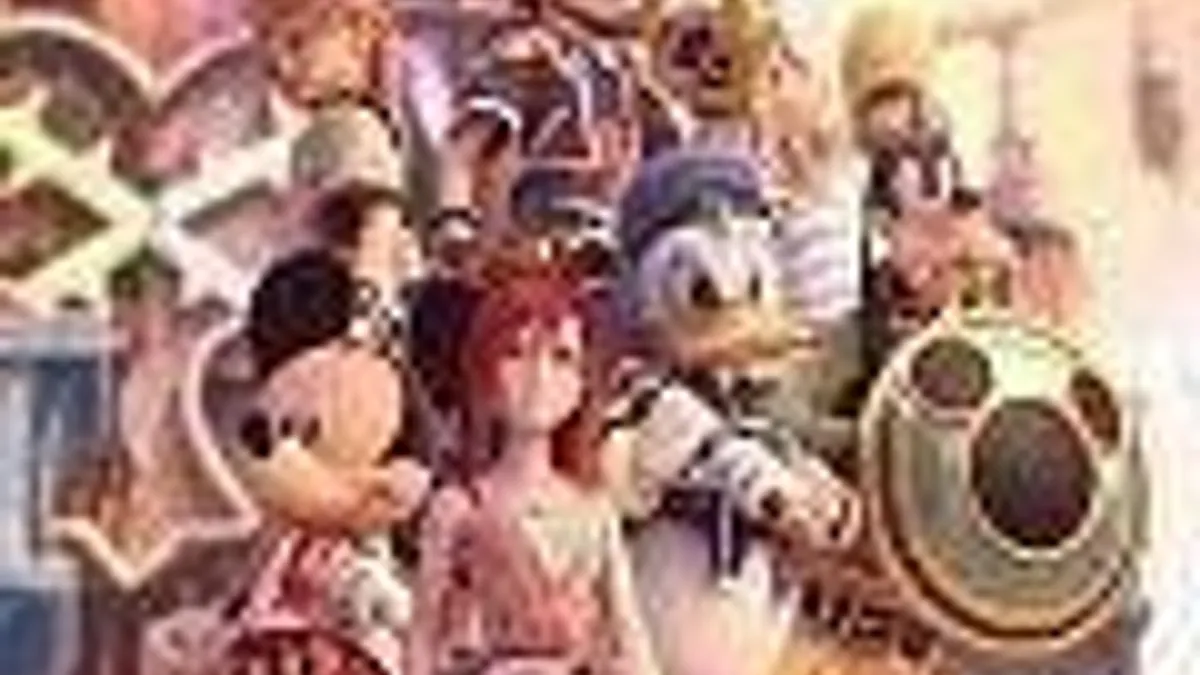 Hlavní obrázek článku: Dočká se Kingdom Hearts své HD edice?