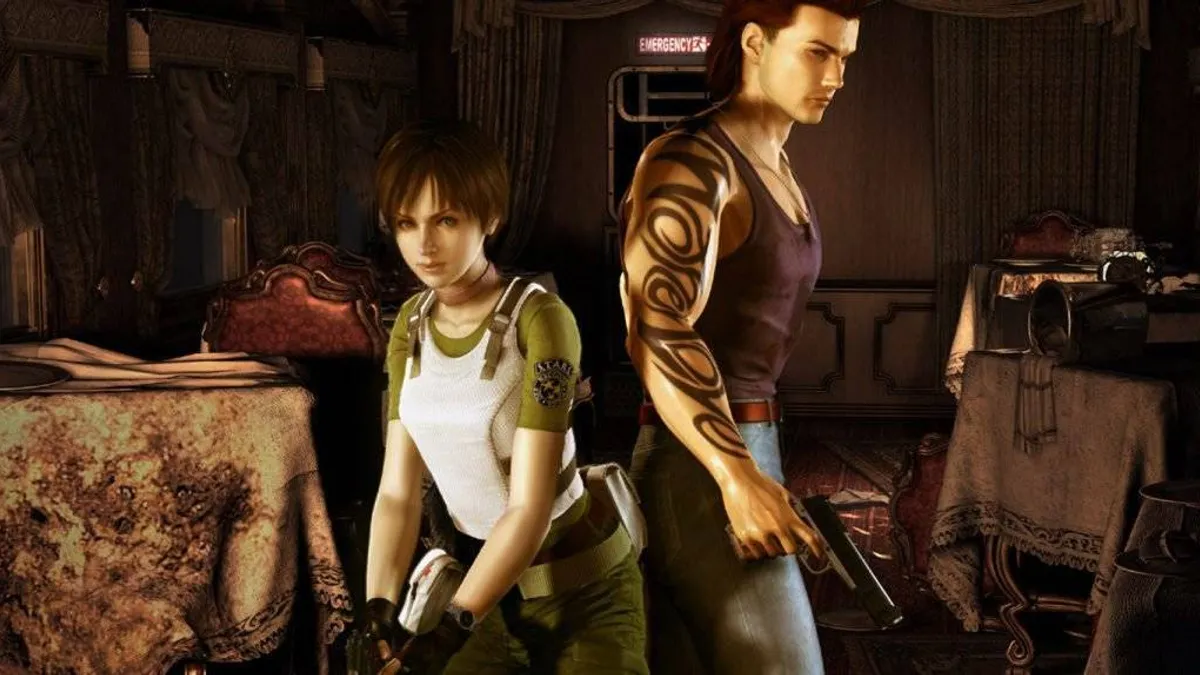 Hlavní obrázek článku: Resident Evil 0: HD Remaster