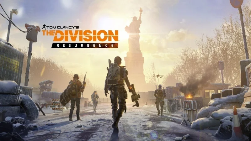 Hlavní obrázek článku: Ubisoft představil mobilní hru The Division Resurgence