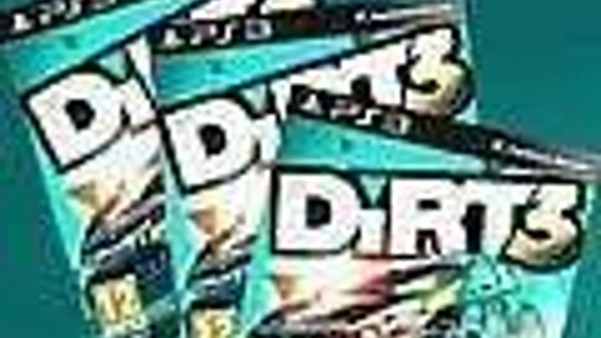 Hlavní obrázek článku: Vyhlášení soutěže o hru DIRT 3