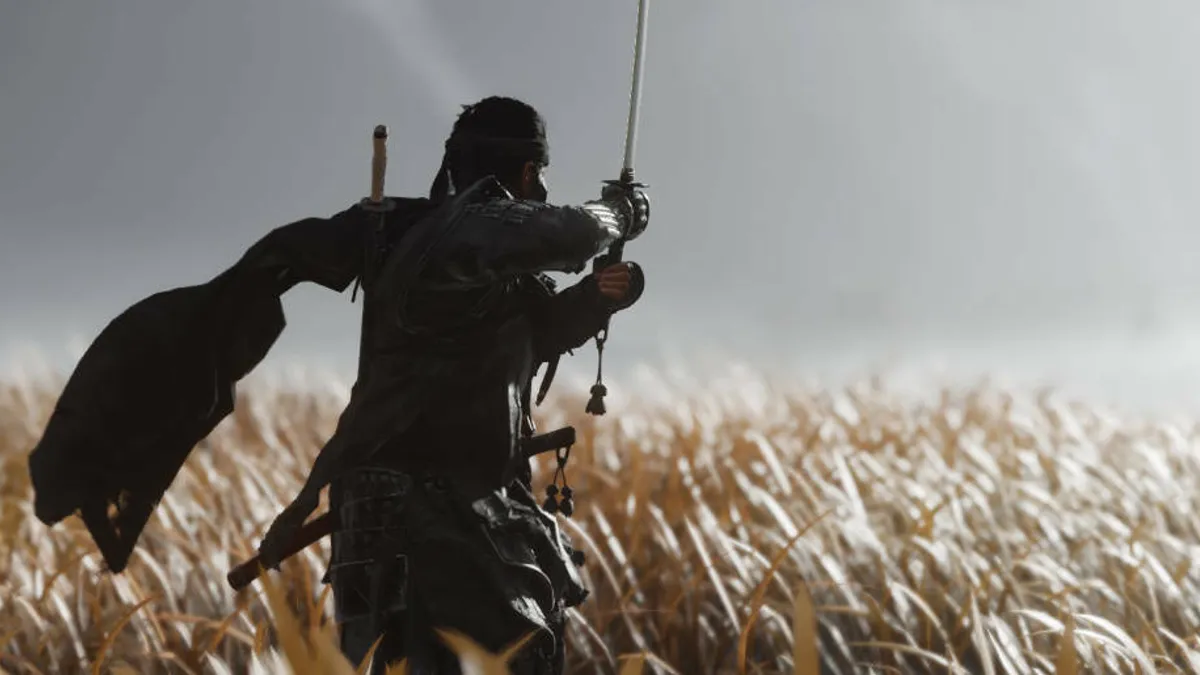 Hlavní obrázek článku: Naučit se bojovat s katanou bude v Ghost of Tsushima životně důležité