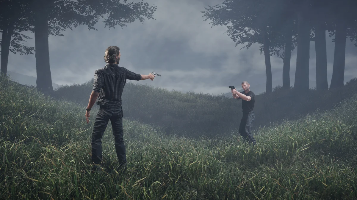 Vyšla hra The Walking Dead Destinies, první ohlasy a launch trailer