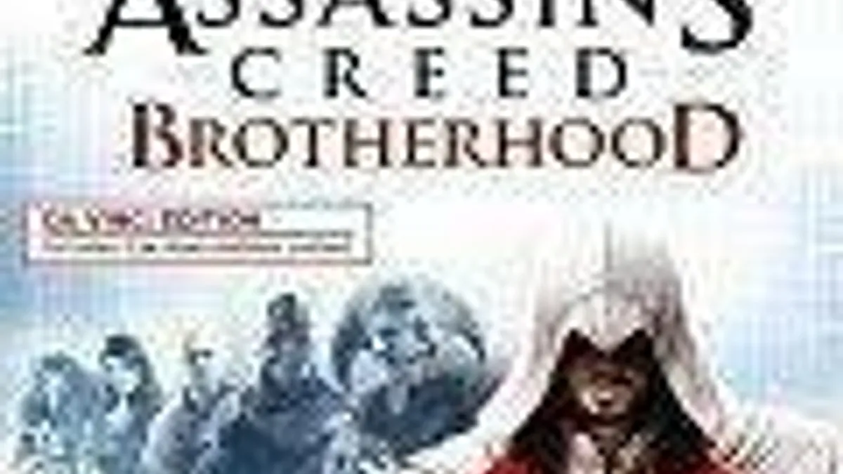 Hlavní obrázek článku: Assassin’s Creed Brotherhood Da Vinci Edition vyjde v březnu