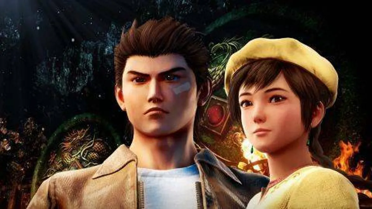 Hlavní obrázek článku: Shenmue III si v prodejích nevede dobře
