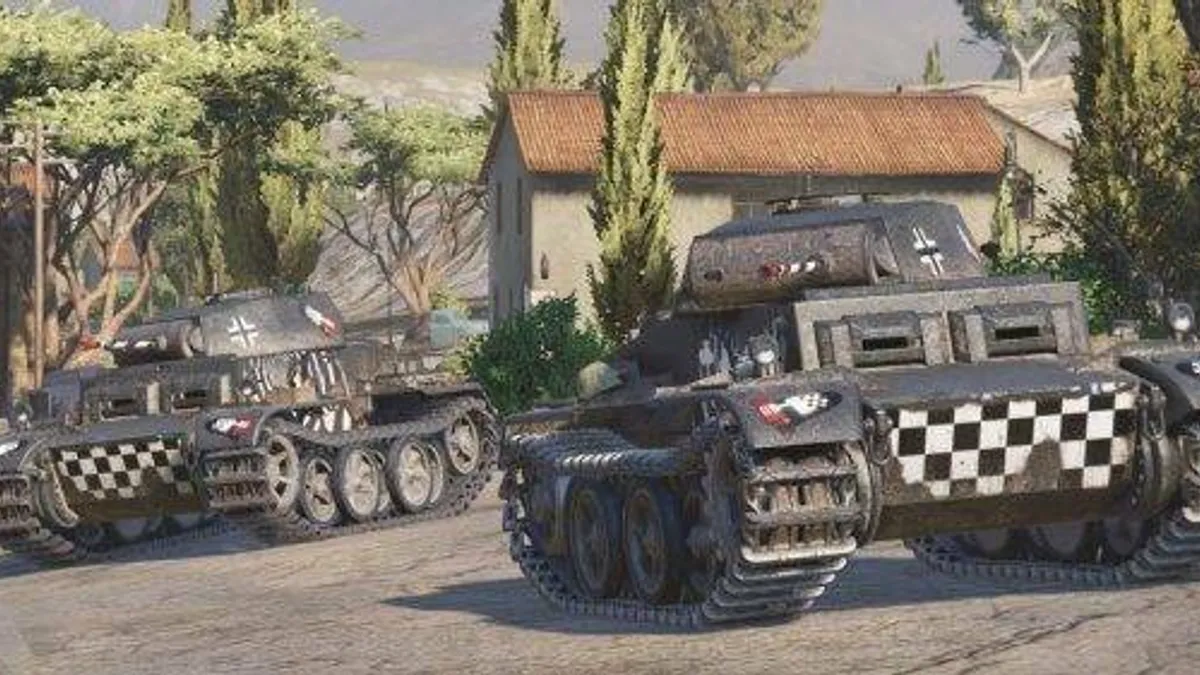 Hlavní obrázek článku: World of Tanks má datum vydání pro PlayStation 4