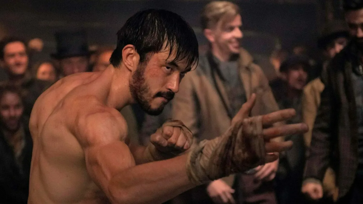 Hlavní obrázek článku: Herec Andrew Koji by si rád zahrál hlavního hrdinu ve filmu Ghost Of Tsushima