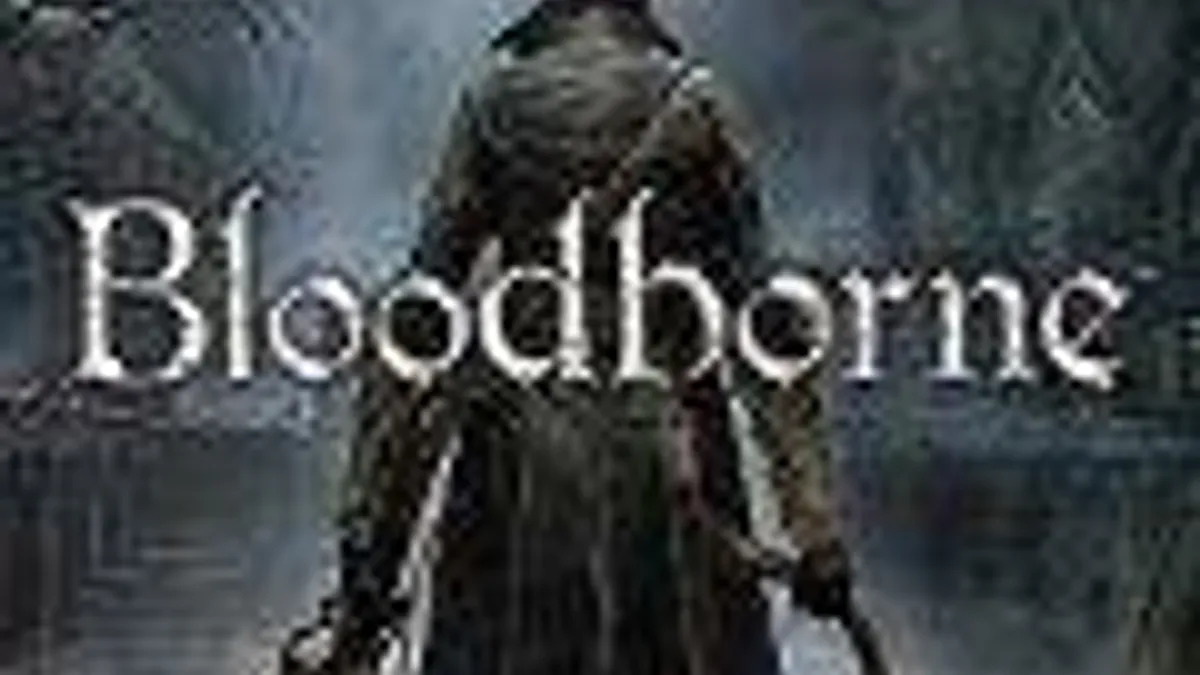 Hlavní obrázek článku: Artworky na hru Bloodborne