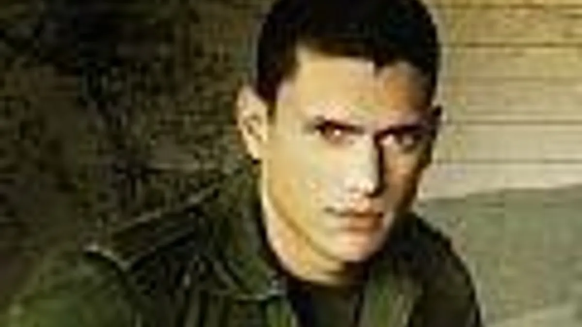 Hlavní obrázek článku: Wentworth Miller v Bioshock filmu?