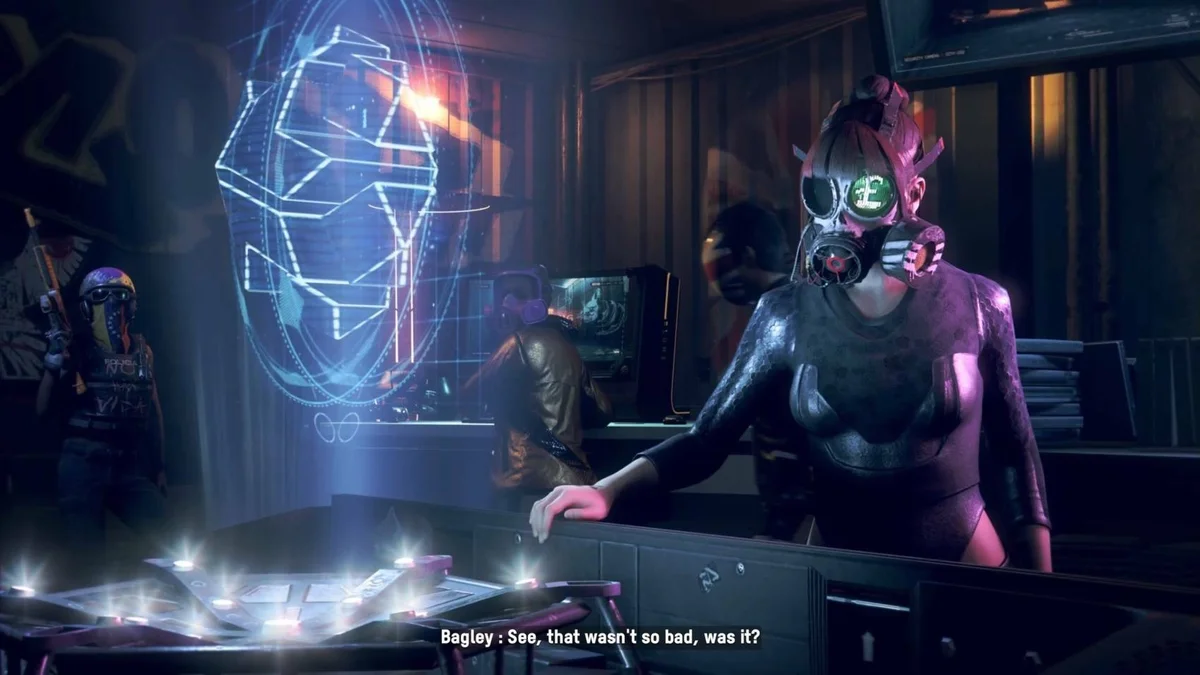 Watch Dogs Legion